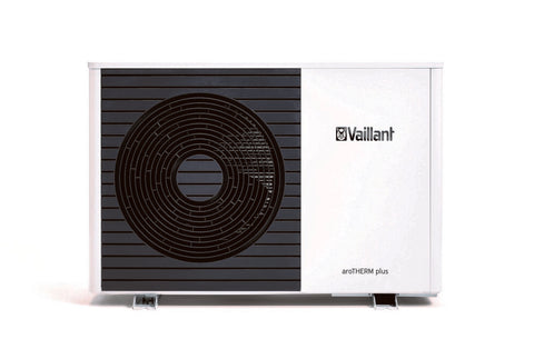 Vaillant aroTHERM plus VWL 55/6 A 230V lucht/water warmtepomp monobloc 5 kW