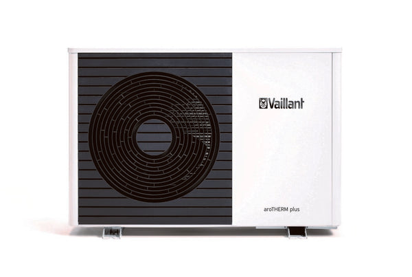 Vaillant aroTHERM plus VWL 55/6 A 230V lucht/water warmtepomp monobloc 5 kW