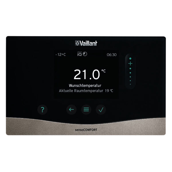 Vail sensocomfort remote Vr 92