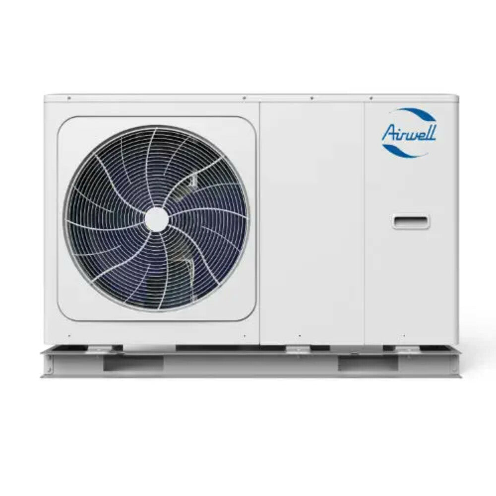 Airwell Wellea Monobloc WHPMA16-H93- lucht/water-warmtepomp 16 kW tri