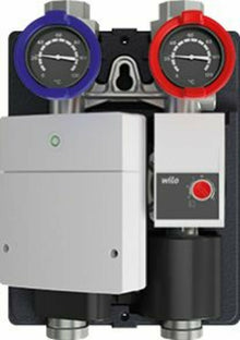 Bosch HS25/6 MM100 BO modulaire pompgroep 1 ongemengde kring mengmodule MM 100