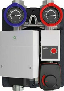 Bosch HSM25/6 MM100 BO modulaire pompgroep 1 gemengde kring mengmodule MM 100