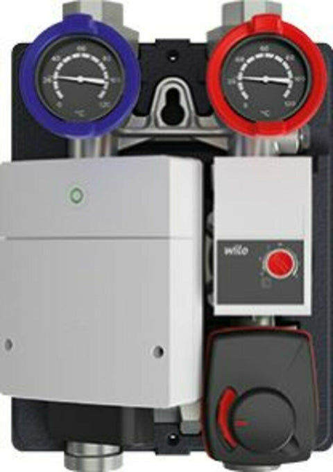 Bosch HSM25/6 MM100 BO modulaire pompgroep 1 gemengde kring mengmodule MM 100