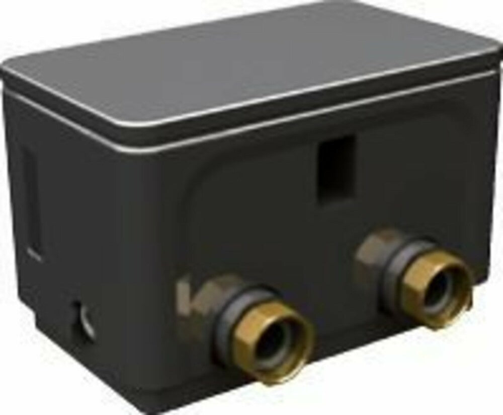 Bosch WHY DN 25 evenwichtsfles met isolatie