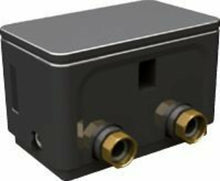 Bosch WHY DN 25 evenwichtsfles met isolatie