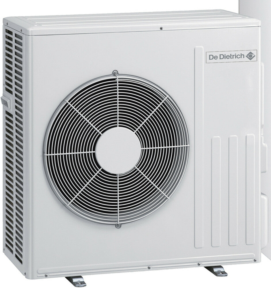 De Dietrich AWHPR 8 MR HK82 buitenunit voor lucht/water warmtepomp 'Split Inverter'