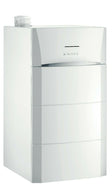 De Dietrich Modulens O AFC-S 18 LS condenserende stookolieketel met brander 18kW