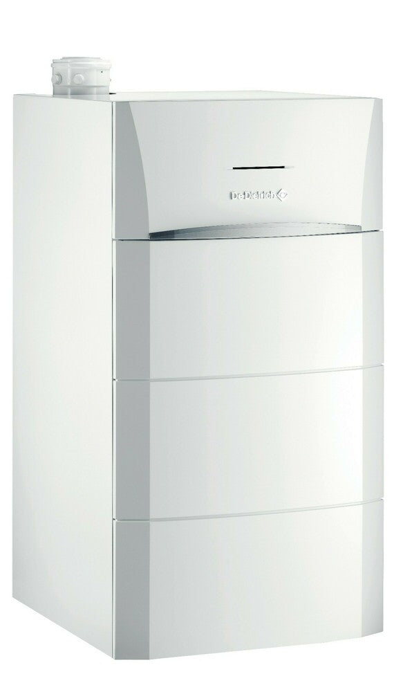 De Dietrich Modulens O AFC-S 24 LS condenserende stookolieketel met brander 24kW