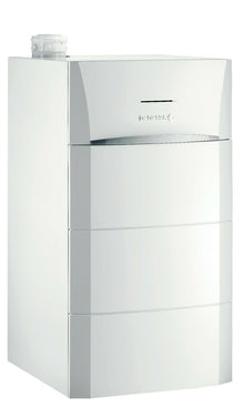 De Dietrich Modulens O AFC-S 30 LS condenserende stookolieketel met brander 30kW