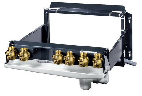 De Dietrich Strateo HK266 hydraulische aansluitplaat