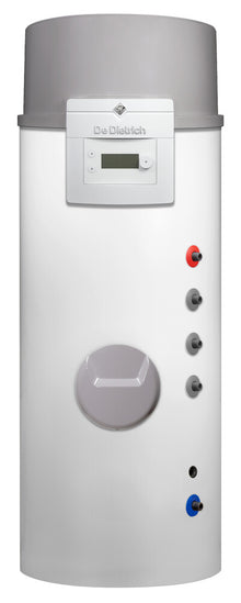 De Dietrich Elensio 250H warmtepompboiler 243L R290