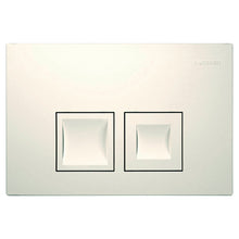 Geberit Delta 35 bedieningsplaat wit