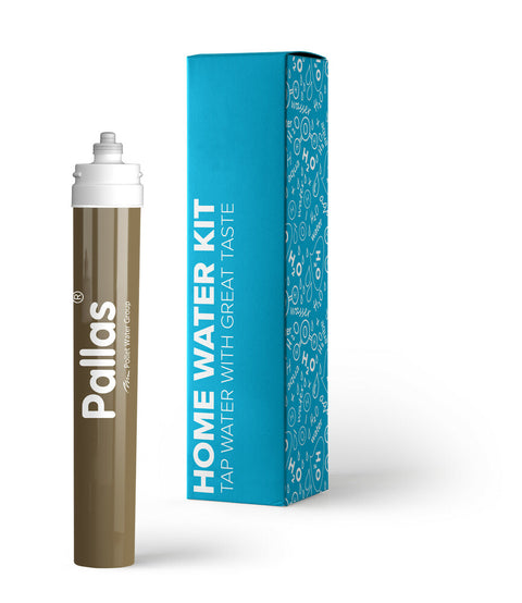 PWG Pallas drinkwaterfilter Or Home Water Kit complete installatieset