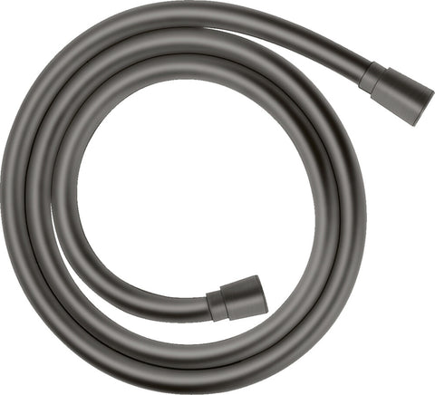 Hansgrohe Isiflex doucheslang 125cm brushed black chrome