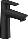 Hansgrohe Talis E mitigeur de lavabo 110 CoolStart noir mat