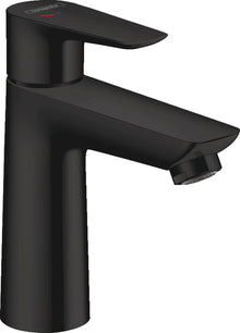 Hansgrohe Talis E mitigeur de lavabo 110 CoolStart noir mat