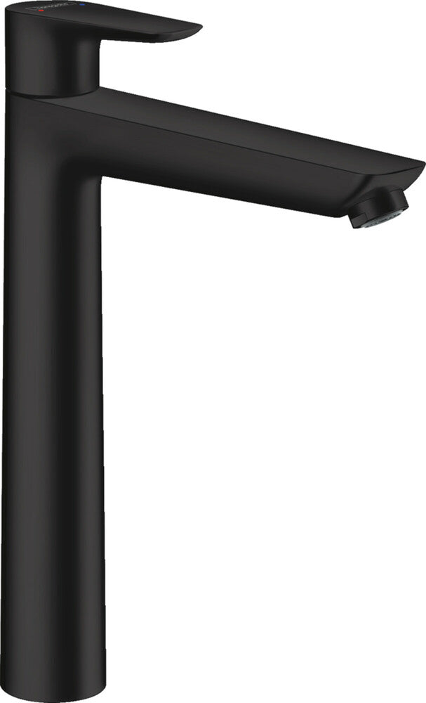 Hansgrohe Talis E wastafelmengkraan 240 mat zwart