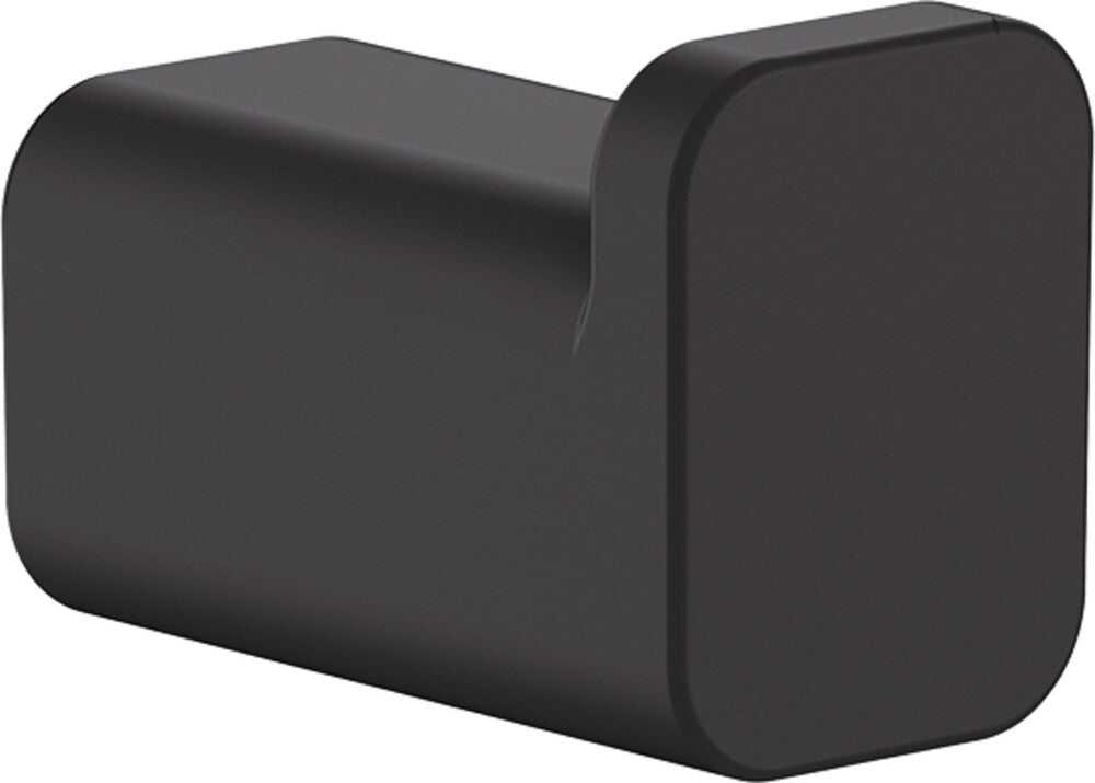 Hansgrohe AddStoris haakje mat zwart, porte-serviettes — SKU VM-20052658, EAN 4059625296295
