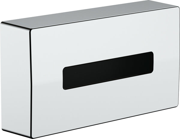 Hansgrohe AddStoris zakdoekdispenser chroom
