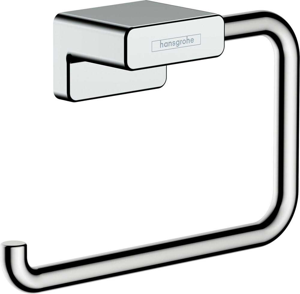 Hansgrohe AddStoris wc-papierhouder chroom