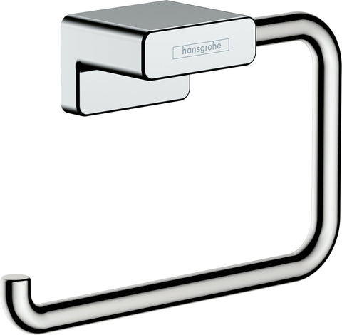 Hansgrohe AddStoris wc-papierhouder chroom