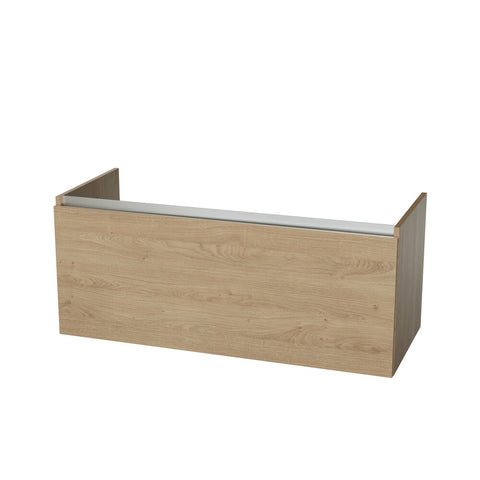 intro Tempus onderbouwkast B1200xD500xH495mm 1 lade Oak