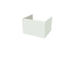 intro Stella 45 under-cabinet B600xD455xH400mm 1tiroir white