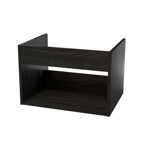 intro Ona 45 onderbouwkast B600xD435xH400 Thermo Oak Black