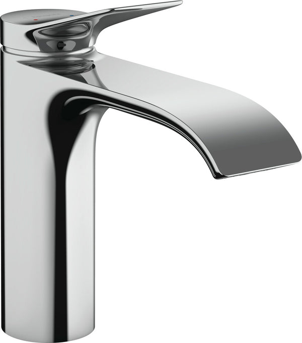 Hansgrohe Vivenis ééngreepswastafelmengkraan 110 trekstang chroom