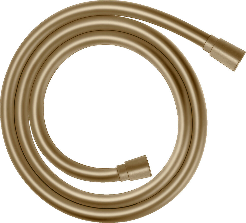 Hansgrohe Isiflex doucheslang 125cm brushed bronze