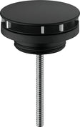 Hansgrohe waste set 5/4 washbasin matt black