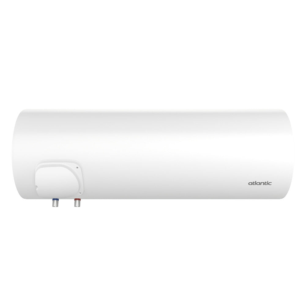 Atlantic Chaufféo 100L elektrische boiler horizontaal muurmodel natte weerstand