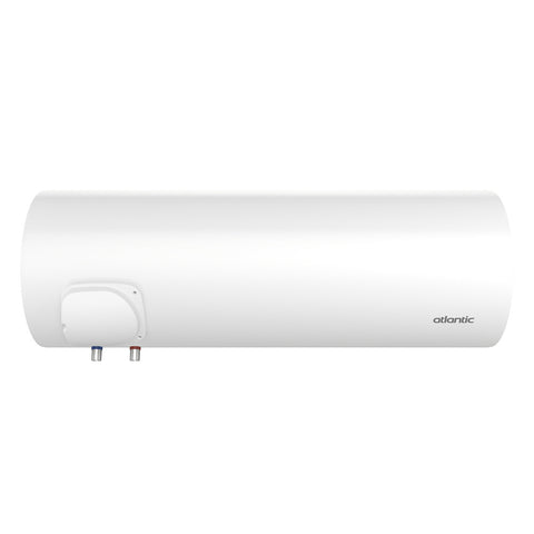 Atlantic Chaufféo 100L elektrische boiler horizontaal muurmodel natte weerstand