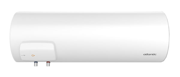 Atlantic Zénéo 100L boilerélectrique résistance stéatite horizontal mural