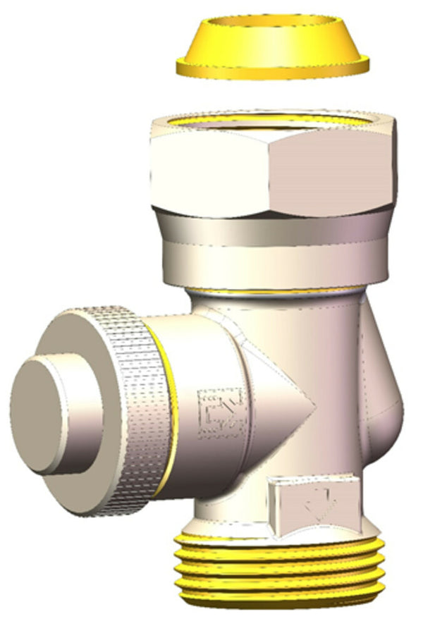 Watts Industries koelstop autonoom thermostatisch inregelbaar