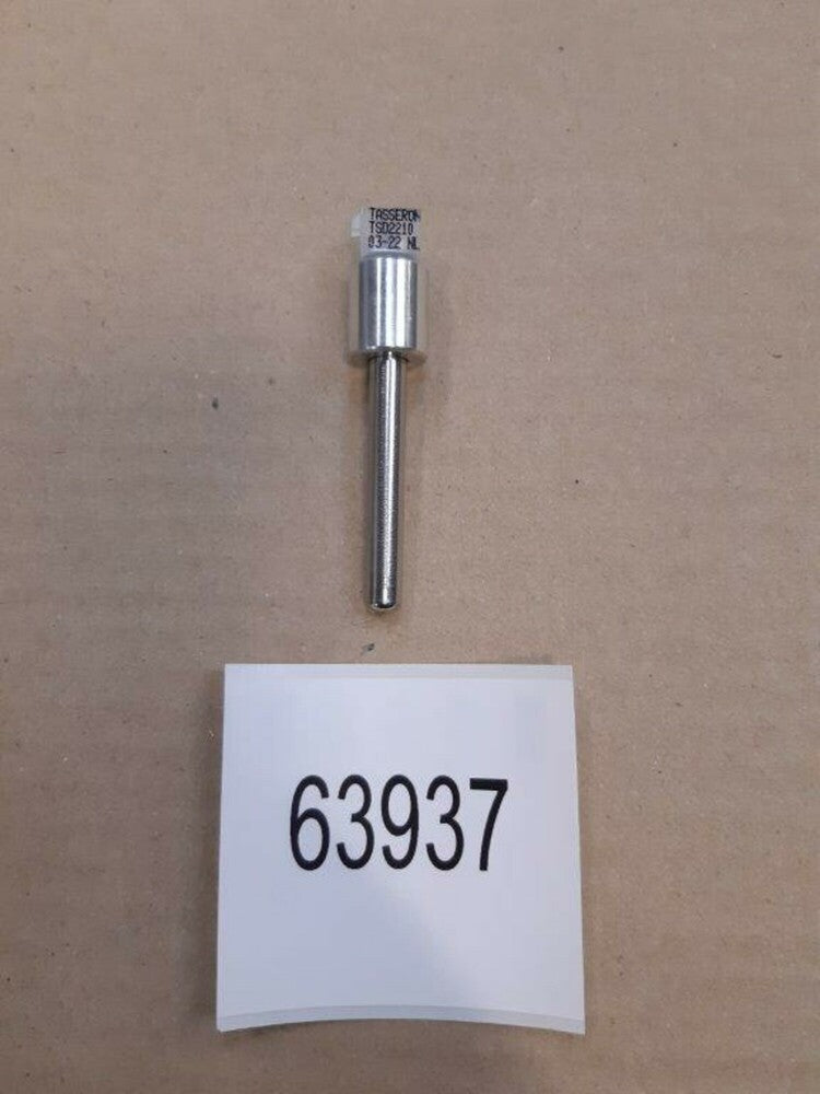 Cube - temperatuursensor rookgas