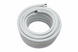 koelleiding 1/4"+1/2" 20m