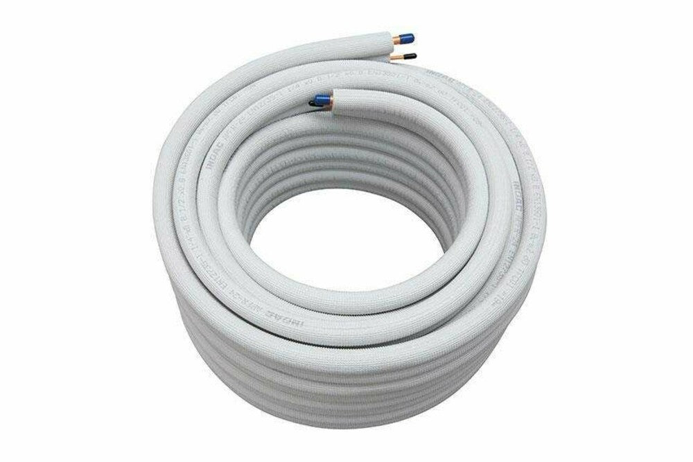 koelleiding 1/4"+1/2" 20m