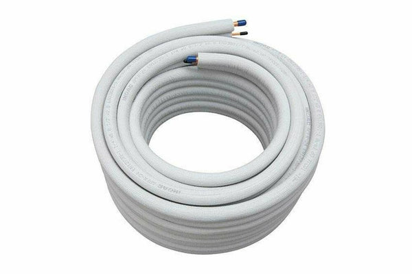 koelleiding 1/4"+1/2" 20m