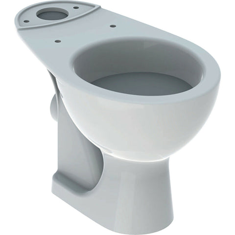 Van Marcke 365 staand toilet met uitgang H 62x35,5x40cm