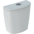 Van Marcke 365 réservoir double rinçage 16x36,5x37cm