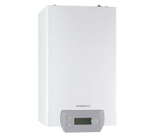 De Dietrich Alezio S MIV-S 4-8/H lucht/water warmtepomp binnenunit R32 mono