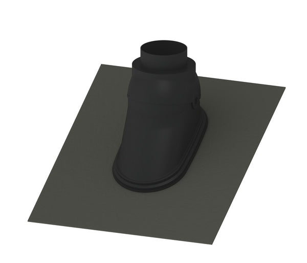Muelink & Grol FX Easy 170 tuile avec collet réglable noir