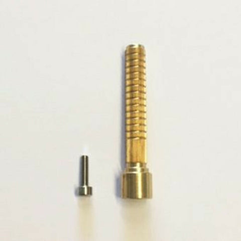 Zucchetti greepadapter chroom