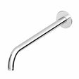 Zucchetti douchearm wandmontage L350mm brushed nickel