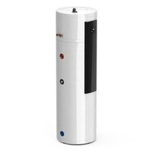 Booster warmtepomp 200L thermodynamische boiler vloermodel