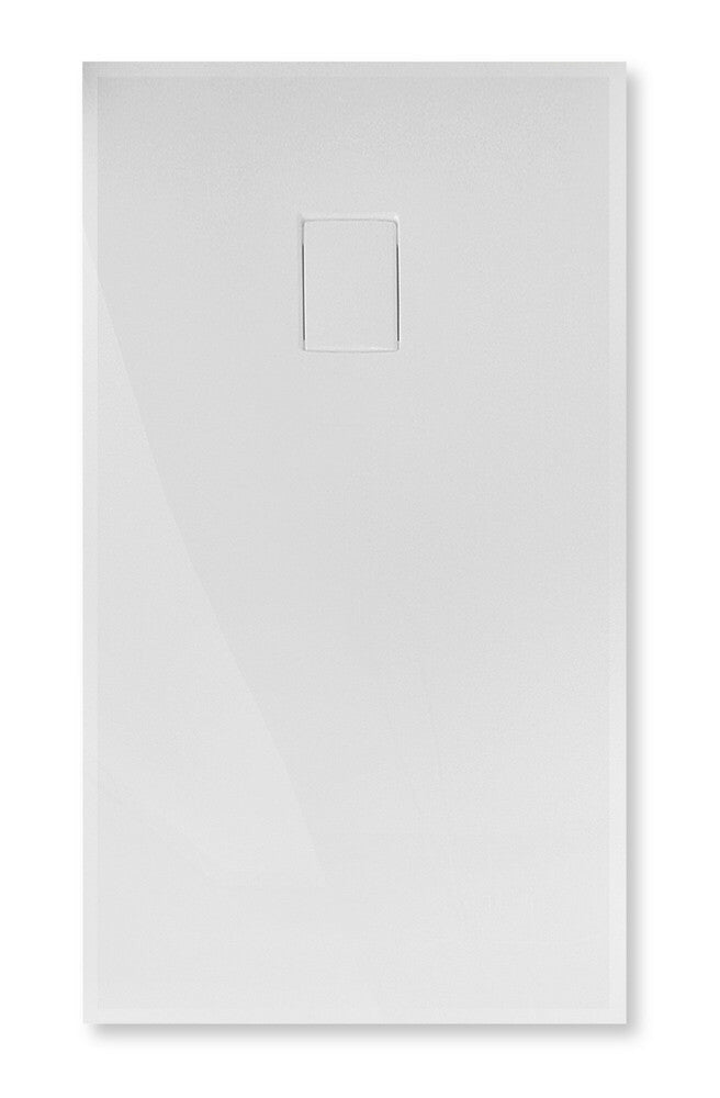 Van Marcke Icarus douchebak 1200x800x40 mm blinkend wit