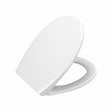 Vitra Conforma toiletzitting Duroplast softclose quick release wit