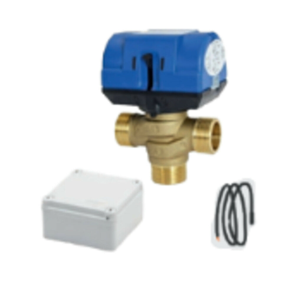 Riello omleidingsklep kit