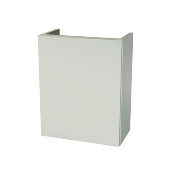 Van Marcke Vikos onderkast handenwasser 400x200x500 1deur rechts White Standard